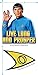 Star Trek Spock Live Long and Prosper T Shirt w/ Exclusive Stickers