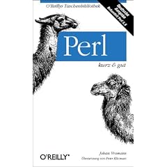 Perl 5 kurz und gut