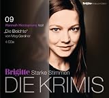 Die Beichte: BRIGITTE H&ouml;rbuch-Edition - Starke Stimmen - Die Krimis - Meg Gardiner