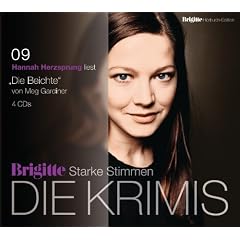 Die Beichte: BRIGITTE H�rbuch-Edition - Starke Stimmen - Die Krimis