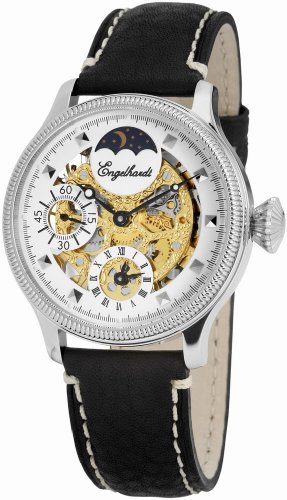 Engelhardt Herrenarmbanduhr Automatik 387222029002 Preisvergleich