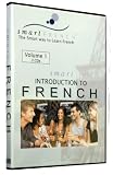 SmartFrench Introduction to French, Vol.1, AUDIO CDS