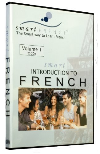 SmartFrench Introduction to French, Vol.1, AUDIO CDS