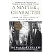 A Matter of Character