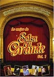 DVD : Lo Mejor de la Salsa en Grande, Vol. 1