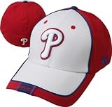 Philadelphia Phillies Tab Team Flex Fit Hat