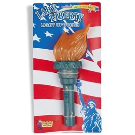 Light Up Liberty Torch
