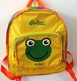 Vilac - 0747 - Voyage - Sac à dos à rayures