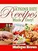 Atkins Diet Recipes Made Easy - Delicious Meals For A New You!