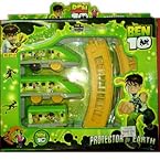 BEN10 BATTERY OPERATED TRAIN SET