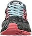 Nike Women's Air Zoom Vomero 10 WMNS Black/Lava/White 717441-401 (Size: 7.5)