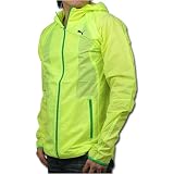 PUMA プーマ L.I.F.T シリーズ 2WAY ウインド&ベスト ジャケット 2010MODEL《メンズ：イエロー》ランニング ナイロン 900527-03の画像
