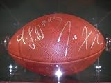 JOE Haden Cleveland Browns Signed Autographed Full Size Football