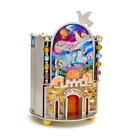 Shaari Tzedek Tzedakah Box
