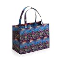 Recycled Plastic Drink Boxes Assorted Tote "Recycle, Reduce, Reuse Tote [Assorted]"