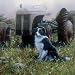 Sheepdog Trials Border Collie Jigsaw Puzzle