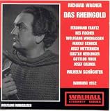 Wagner - Das Rheingold (Schuchter, Hamburg 1952)