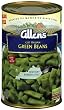 The Allens Cut Italian Green Beans, 38 oz (Pack of 12)