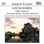 Barber: Violin Concerto / Serenade For Strings / Souvenirs