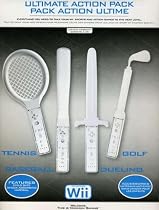 Wii Ultimate Action Pack