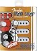 Fender Scn Noiseless Strat Pickups (Set Of 3, White Covers)
