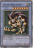 Yugioh PP02-EN001 SUPER WAR-LION Super Rare