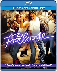 Footloose (Two-disc Blu-ray/DVD Combo + Digital Copy)
