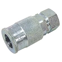 Milton S1835 H-Style Coupler 3/8" NPT Female