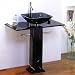 261075 - Rocket Series Gibraltar Pedestal