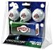 Ohio State Buckeyes Slider Hat Clip & 3 Ball Gift Set LWSLDGFT