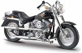 Harley Davidson Model Kit, 1997 FLSTF Fat Boy