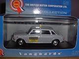Corgi Lledo Vanguards 1:43 Wolseley Six - AAA Cars, Oxford - Taxi
