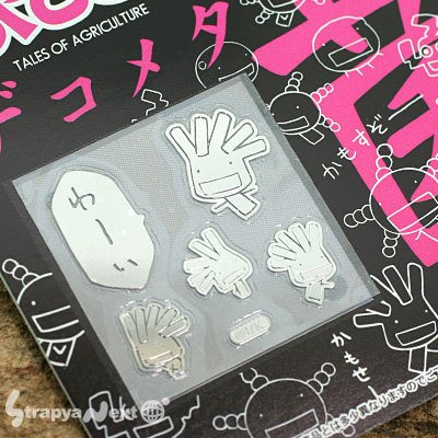 Cover image : もやしもんデコレーションメタルシート クリソゲヌムS