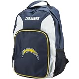 NFL San Diego Chargers Southpaw Backpack (Navy, Medium)