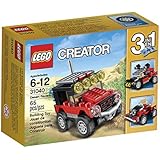 LEGO Creator Desert Racers 31040