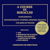 A Course in Miracles: Supplements, Vol. 4 | [Dr. Helen Schucman (scribe)]