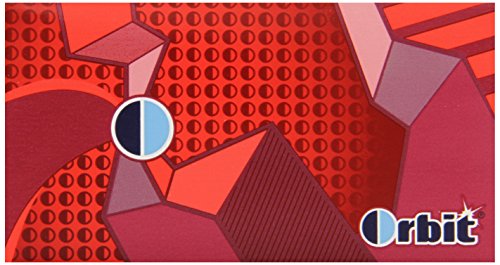 Wrigleys Orbit Cinnamint, 14-Count (Pack of 12)