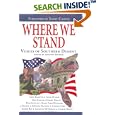 Where We Stand: Voices Of Southern Dissent by Charles Bussey, Dan Carter, Connie Curry, and Leslie Dunbar