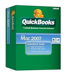QuickBooks Pro 2007 for Mac (Mac) [OLD VERSION]