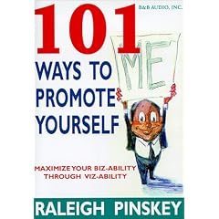 101 Ways To Promote Yourself