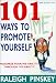 101 Ways To Promote Yourself