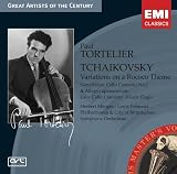 Tchaikovsky: Variations on a Rococo Theme