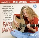 Sing The Hits of Avril Lavigne (karaoke)