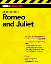 Romeo and Juliet: Complete Study Edition (Cliffs Notes)