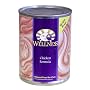 Wellness Complete Health Canned Cat Food, Chicken Recipe (Pack of 12 12.5-Ounce Cans)