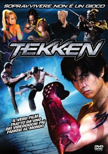 Tekken