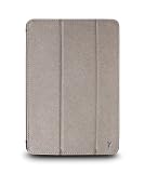The Joy Factory SmartSuit iPad Mini Ultra-Slim Snap-On Stand/Case with Wake-up/Sleep, Bronze (CSE103)