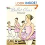 Ballet Class Coloring Book