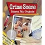Crime Scene Science Fair Projects