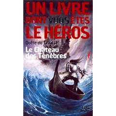 Le ch�teau des t�n�bres : Qu�te du graal 1